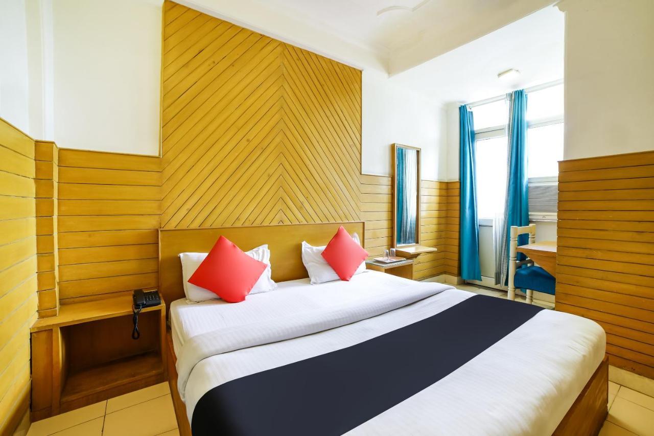 Capital O 48354 The Nest Nuova Delhi Esterno foto