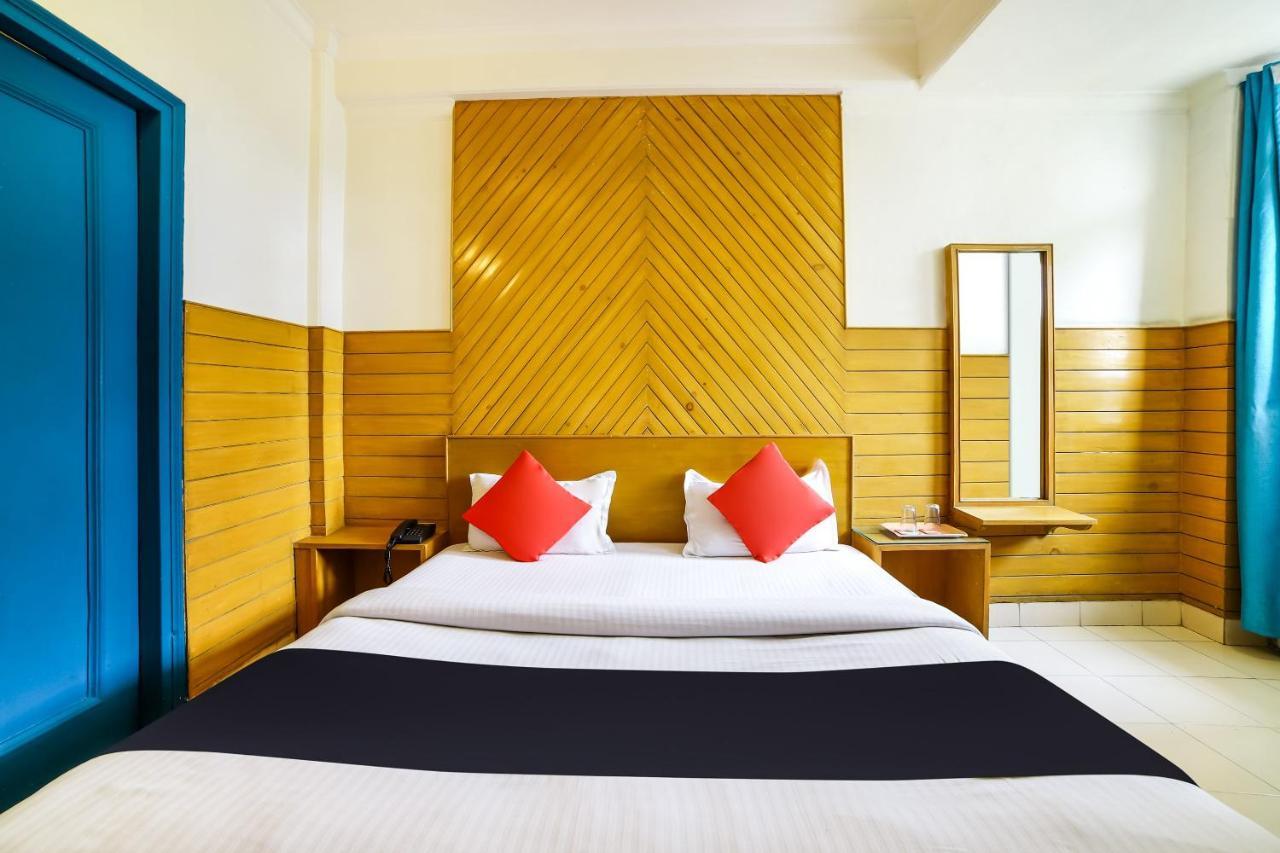 Capital O 48354 The Nest Nuova Delhi Esterno foto