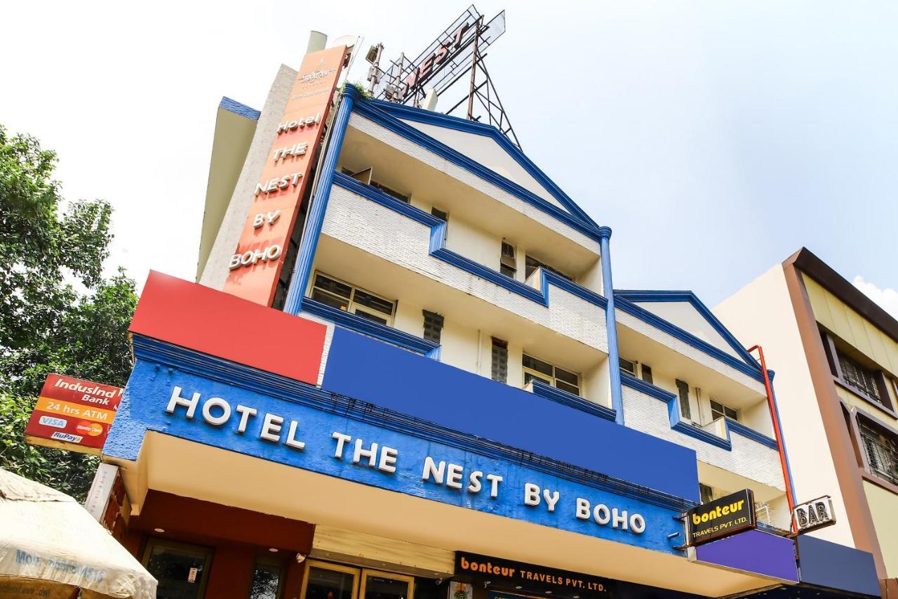 Capital O 48354 The Nest Nuova Delhi Esterno foto